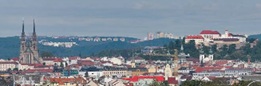 Komunální volby 2026 BRNO