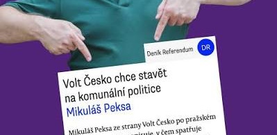 Komunální volby 2026